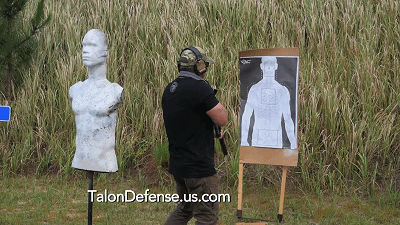 来自Talon防务的 Chase Jenkins谈谈枪口管理-Trigger Time TV